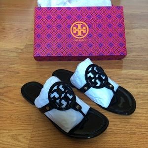 Tory Burch Miller sandals